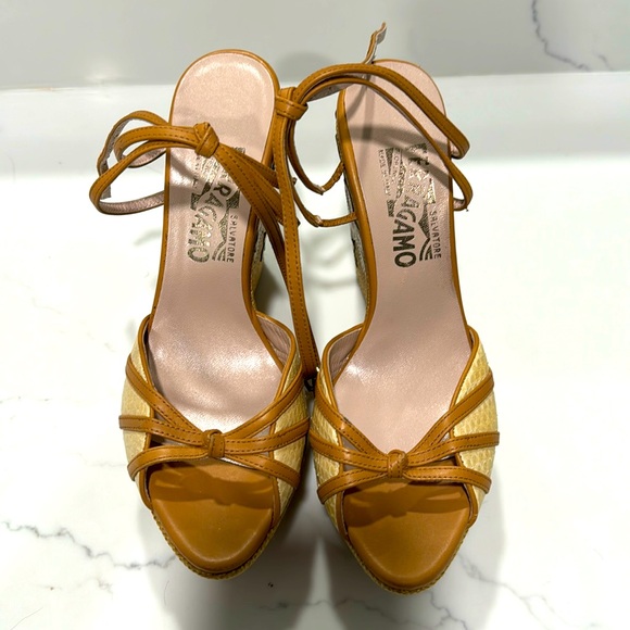 Salvatore Ferragamo Shoes - Salvatore Ferragamo Shoes